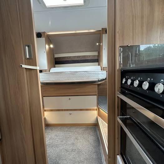 2020 Bailey Autograph 2.0 79-4I – 4 Berth | MTPLM 3850KG Motorhome