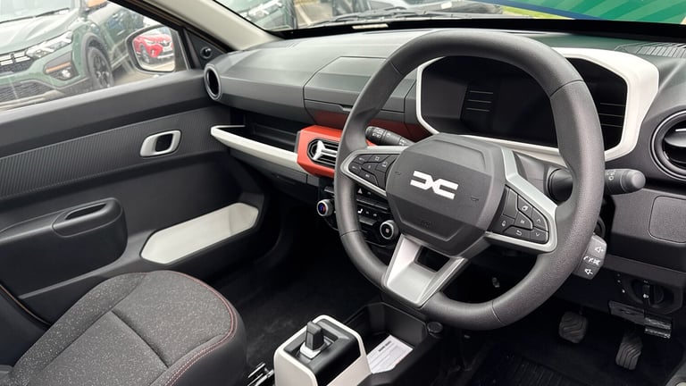 2025 Dacia Spring 27kWh Expression 65 48kW 5dr Auto HATCHBACK ELECTRIC Automatic