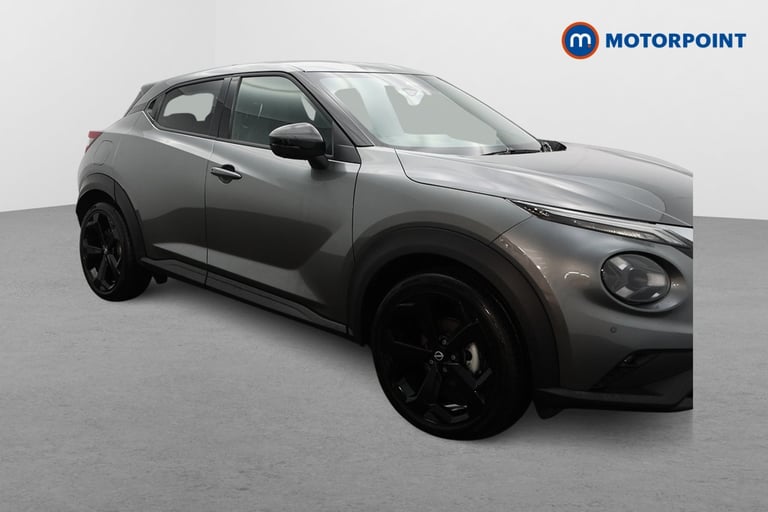 2025 Nissan Juke 1.0 DiG-T Tekna 5dr HATCHBACK PETROL Manual