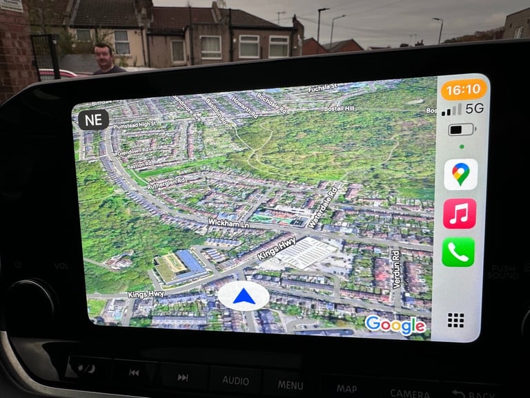 2022 Nissan Qashqai 1.3 DiG-T MH 158 Tekna+ 5dr Xtronic HATCHBACK Petrol Automatic