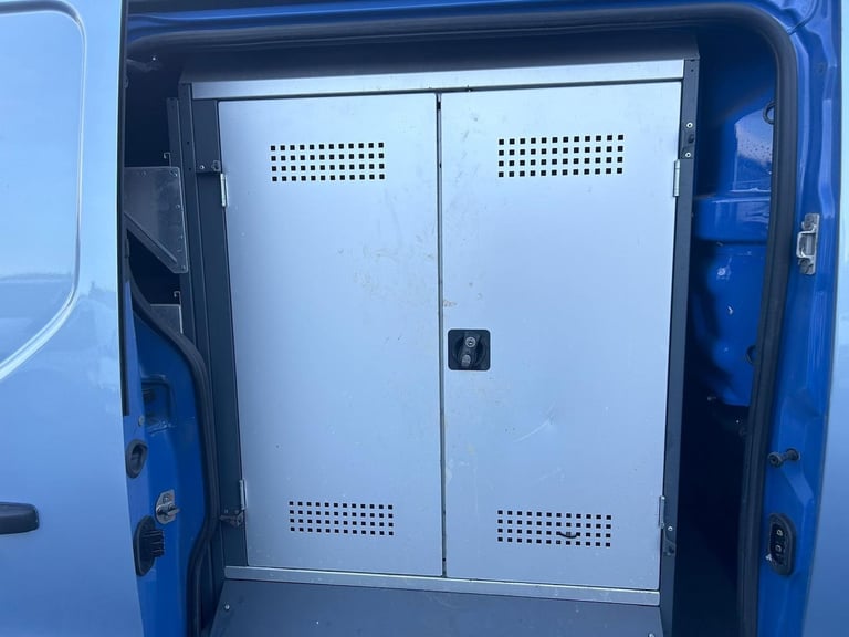 2016 Vauxhall Vivaro 2900 1.6CDTI BiTurbo 120PS ecoFLEX H1 Van PANEL VAN Diesel Manual