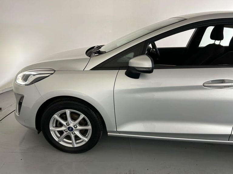 2019 Ford Fiesta 1.0 ZETEC 5d 99 BHP ULEZ COMPLIANT+SAT NAV+ECONOMICAL+ HATCHBACK Petrol Manual