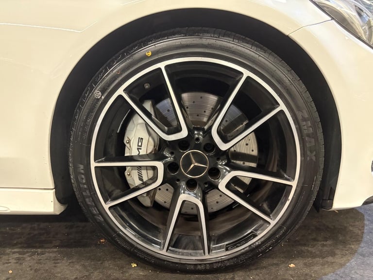 2016 Mercedes-Benz C-Class 3.0 C43 V6 AMG (Premium Plus) G-Tronic+ 4MATIC Euro 6 (s/s) 2dr COUPE ...