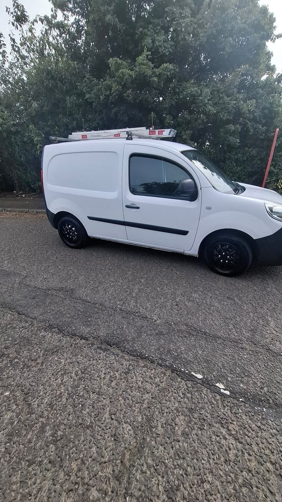 Renault, KANGOO, Car Derived Van, 2014, Manual, 1461 (cc)