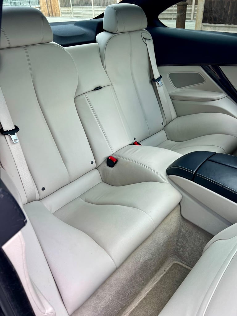 2013 BMW 6 Series 3.0 640d M Sport Auto Euro 5 (s/s) 2dr COUPE Diesel Automatic