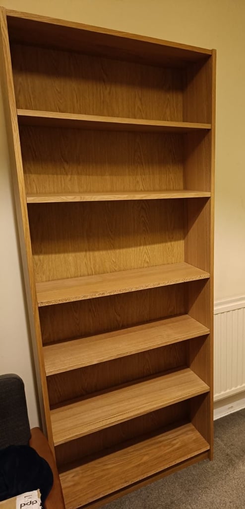 image for Ikea BILLY bookcase