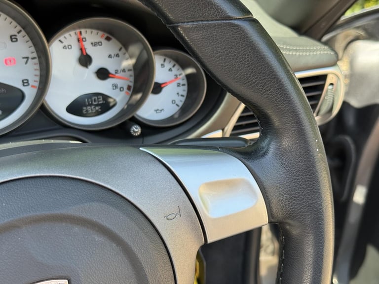 2008 Porsche 911 3.8 997 Carrera 4S Cabriolet 2dr Petrol Manual AWD (285 g/km, 350 bhp) Convertib...