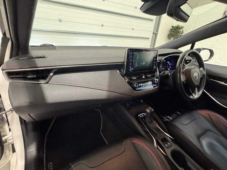 2020 Toyota Corolla 1.8 VVT-i Hybrid Excel 5dr CVT HATCHBACK PETROL/ELECTRIC Automatic