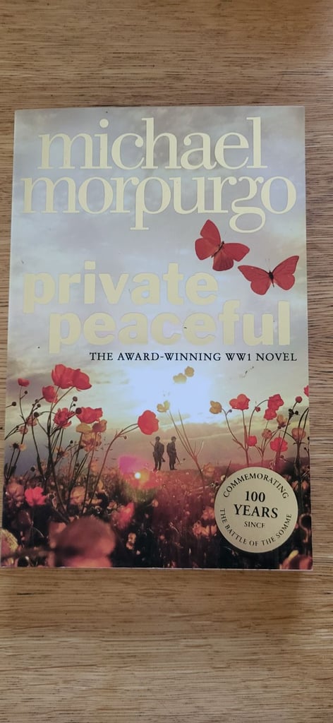 Private Peaceful 