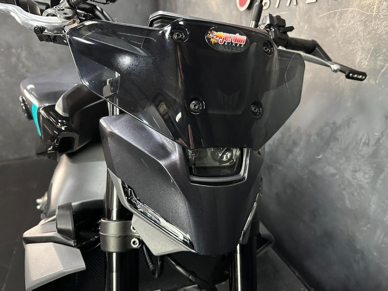 2024 Yamaha MT-09 900 Hyper-naked Euro 5