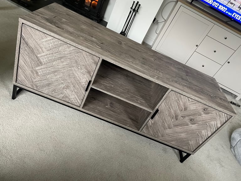 image for TV Unit & Side table 