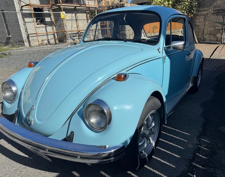 Volkswagen, 1972, 1285 (cc)