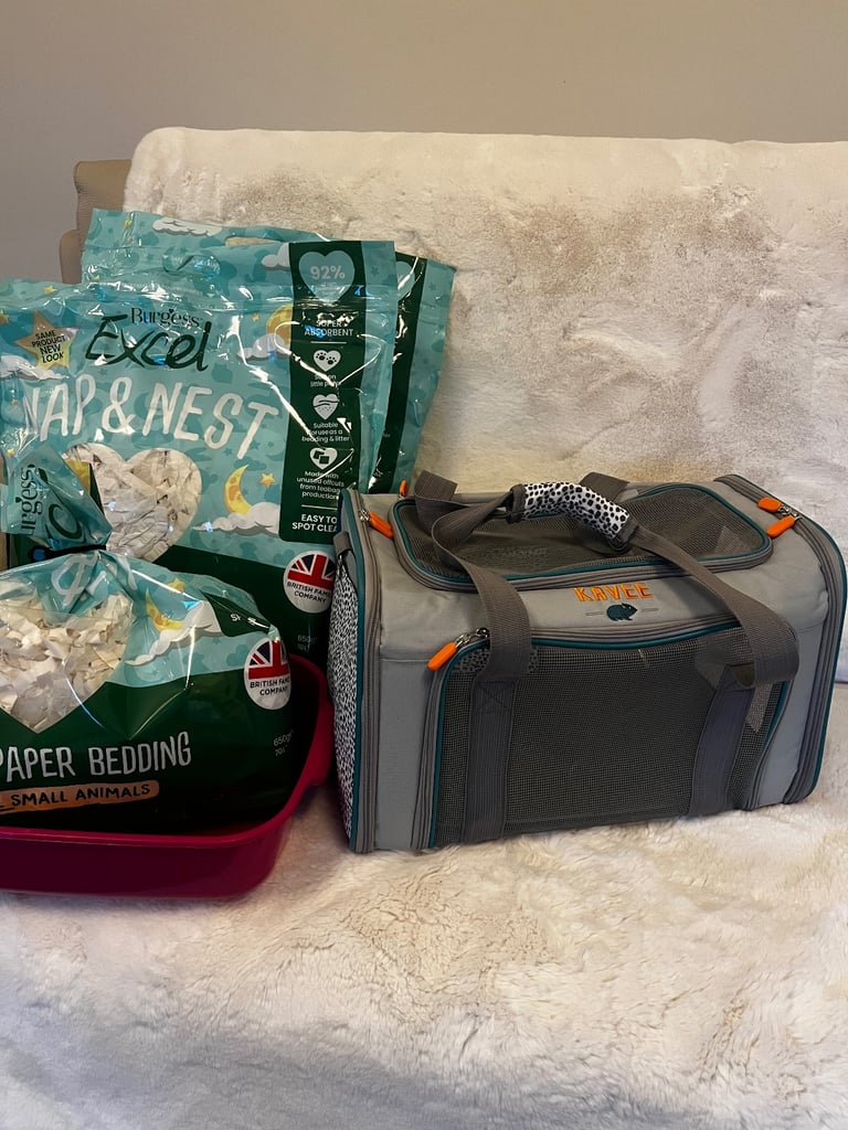 image for (Indoor) Guinea Pig Supplies