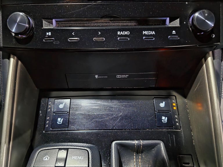 2014 Lexus IS 2.5 300h F Sport E-CVT Euro 5 (s/s) 4dr SALOON Petrol/Electric Hybrid Automatic