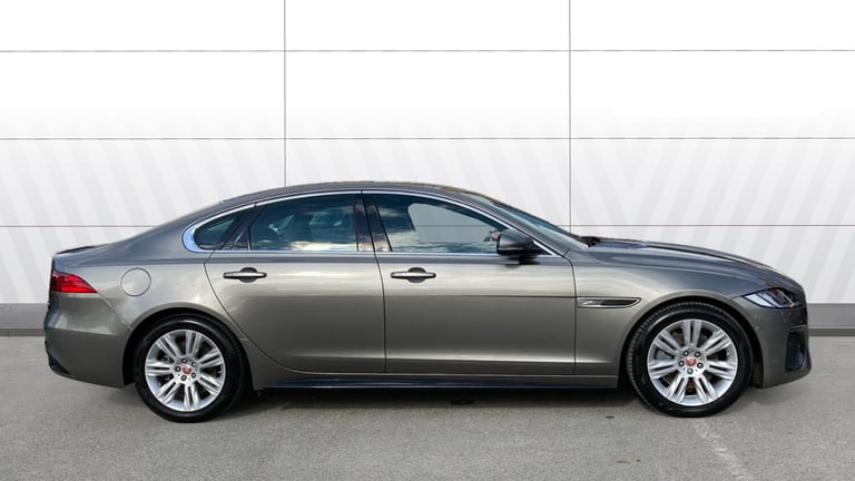 2021 Jaguar XF 2.0 D200 R-Dynamic SE 4dr Auto SALOON DIESEL Automatic