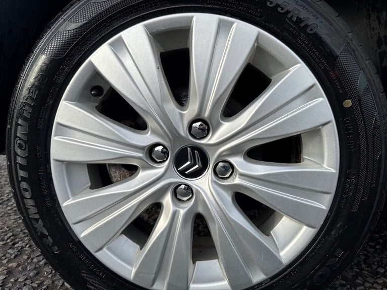 2011 Citroen C3 Picasso 1.6 HDi 8V Exclusive 5dr MPV Diesel Manual