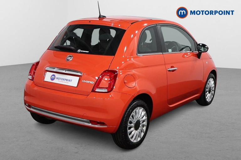 2024 Fiat 500 1.0 Mild Hybrid 3dr Hatchback Petrol Manual