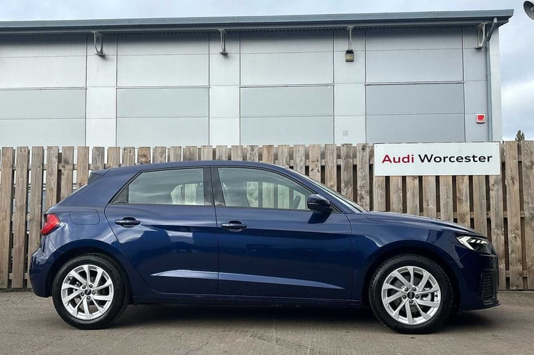 2025 Audi A1 30 TFSI Sport 5dr S Tronic Hatchback Petrol Automatic