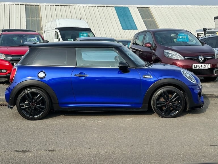 2018 MINI Hatch 2.0 Cooper S Hatchback 3dr Petrol Steptronic Euro 6 (s/s) (192 ps) Hatchback Petr...