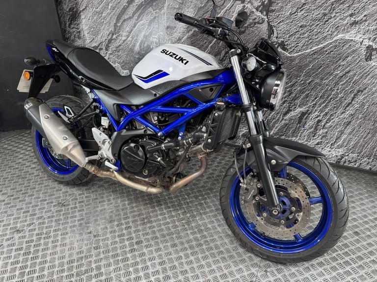 SUZUKI SV650 SV 650 2019