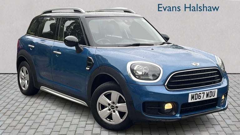 2017 MINI Countryman 1.5 Cooper 5dr Hatchback Petrol Manual
