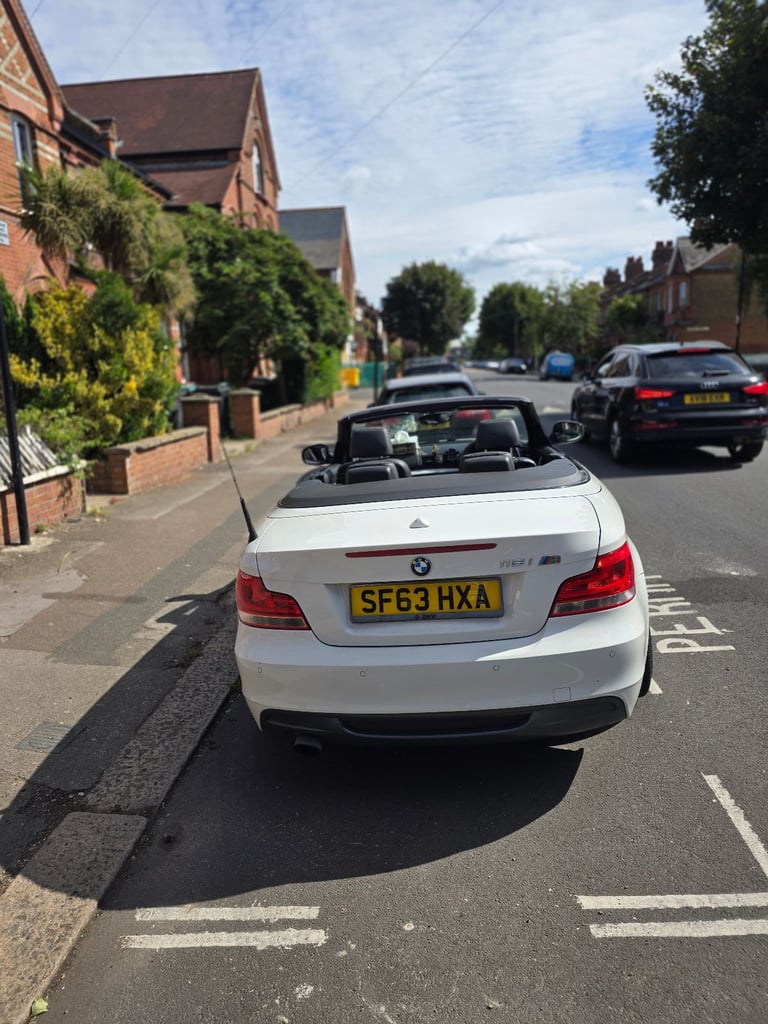 BMW, 1 SERIES, Convertible, 2013, Semi-Auto, 1995 (cc), 2 doors