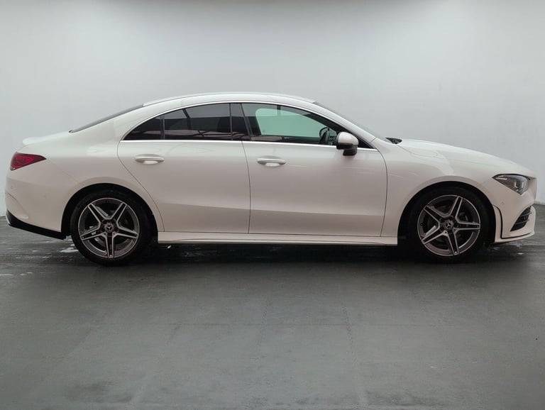2021 Mercedes-Benz CLA 1.3 CLA180 AMG Line Coupe 4dr Petrol 7G-DCT Euro 6 (s/s) (136 ps) - ALLOY,...