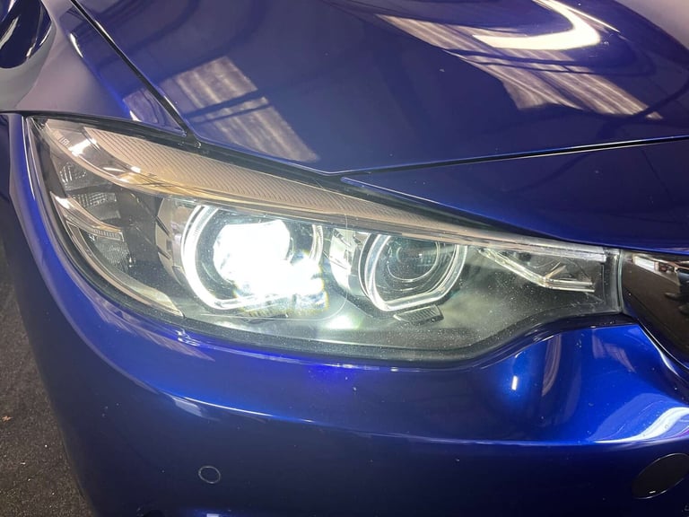 2017 BMW 4 Series 435d xDrive M Sport 2dr Auto [Professional Media] CONVERTIBLE DIESEL Automatic