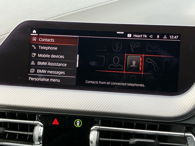 2020 BMW 1 Series 120d xDrive M Sport 5dr Step Auto Hatchback DIESEL Automatic