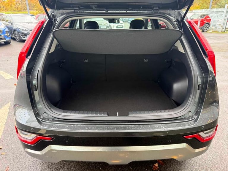 2025 Kia Niro 1.6 GDi 127 Hybrid 3 5dr DCT Automatic SUV Hybrid Automatic