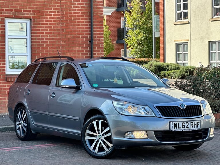 2013 Skoda Octavia 1.4 TSI SE Euro 5 5dr Petrol Manual