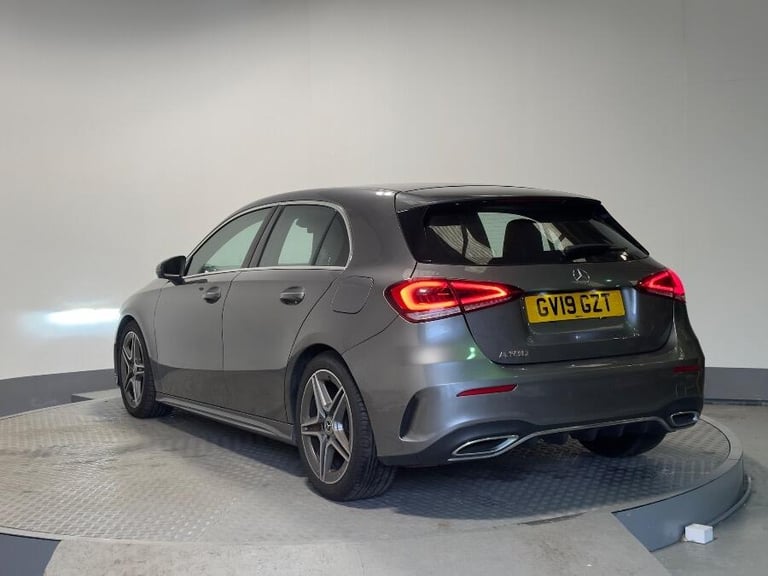 2019 Mercedes-Benz A-Class 1.3 A180 Amg Line Hatchback 5dr Petrol 7g Dct Euro 6 (s/s) (136 Ps) HA...