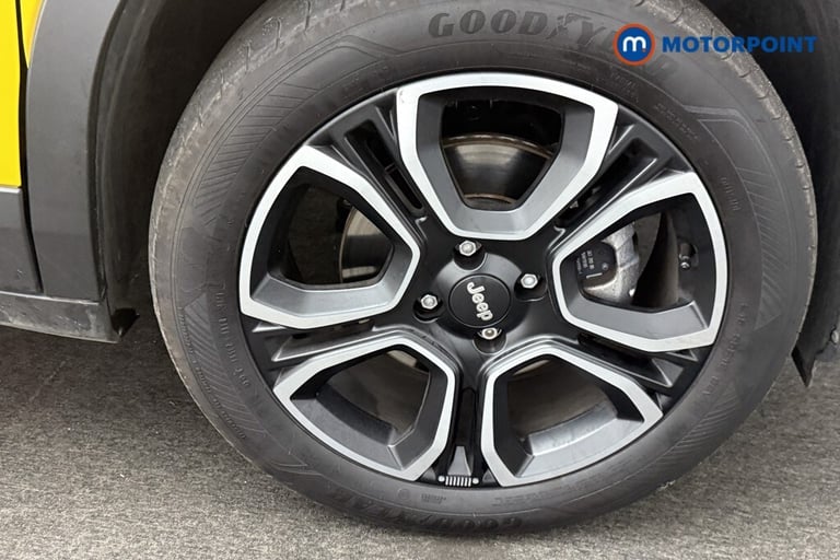 2024 Jeep Avenger 115kW Summit 54kWh 5dr Auto SUV Electric Automatic