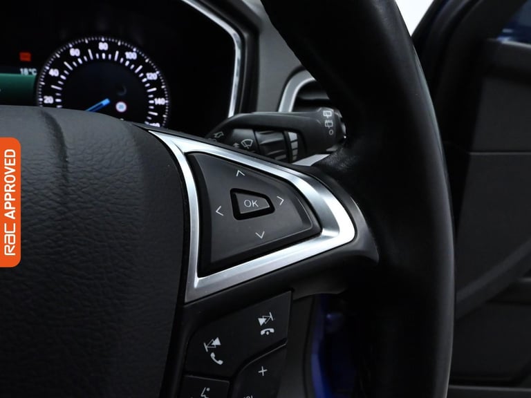 2016 Ford Mondeo 2.0 TDCi ECOnetic Titanium 5dr HATCHBACK DIESEL Manual