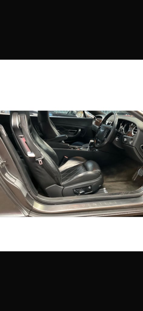 Bentley, CONTINENTAL GT, Coupe, 2006, Semi-Auto, 5998 (cc), 2 doors