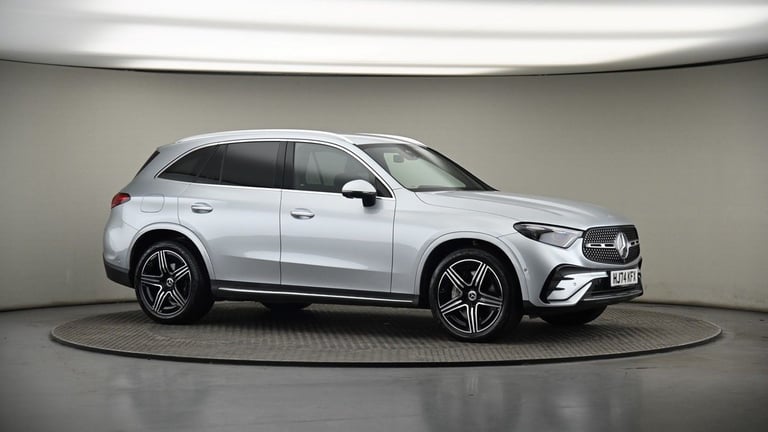 2024 Mercedes-Benz GLC 2.0 GLC300dh MHEV AMG Line (Premium) SUV 5dr Diesel Hybrid G-Tronic+ 4MATI...