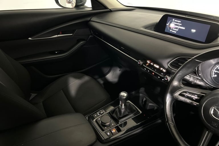 2023 Mazda CX-30 2.0 e-SKYACTIV X MHEV SE-L Lux SUV 5dr Petrol Manual Euro 6 (s/s) (186 ps)  HATC...