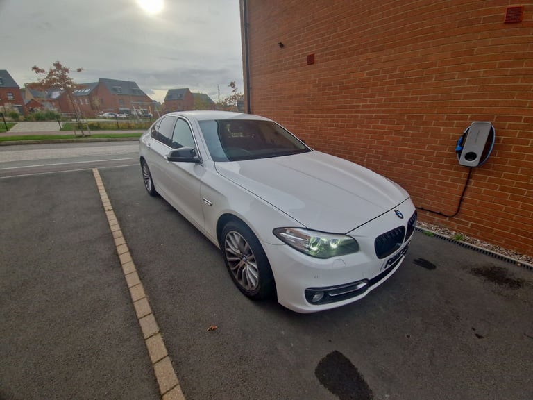 BMW, 5 SERIES, Saloon, 2015, Semi-Auto, 1995 (cc), 4 doors