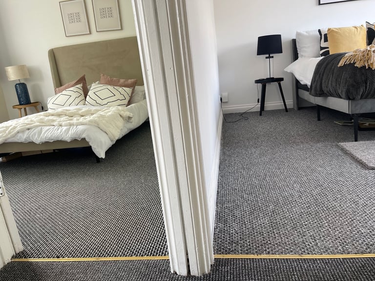 4 bedroom attached house Rugby centre 