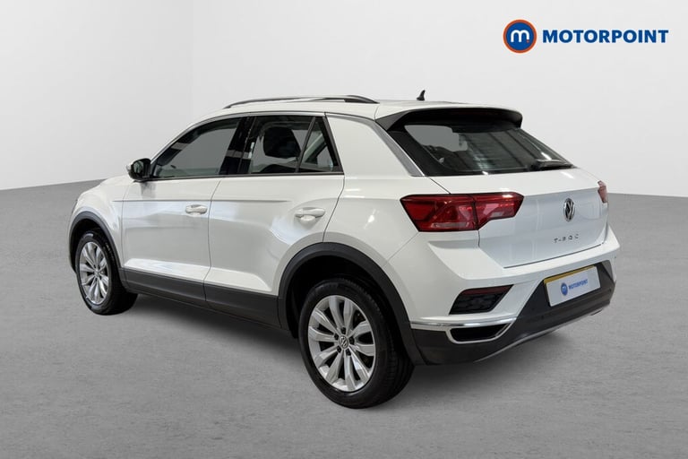 2020 Volkswagen T-Roc 1.0 TSI SE 5dr HATCHBACK PETROL Manual