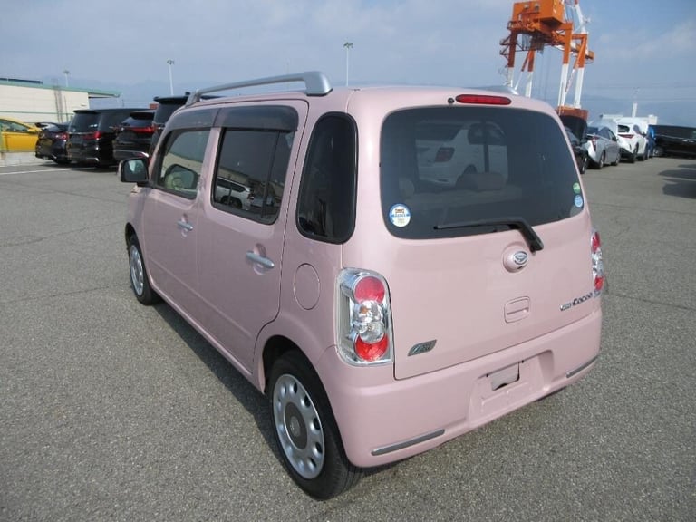 2014 Daihatsu Mira 660cc COCOA PLUS G Auto Kei Car + 4 Seats Hatchback Petrol Automatic