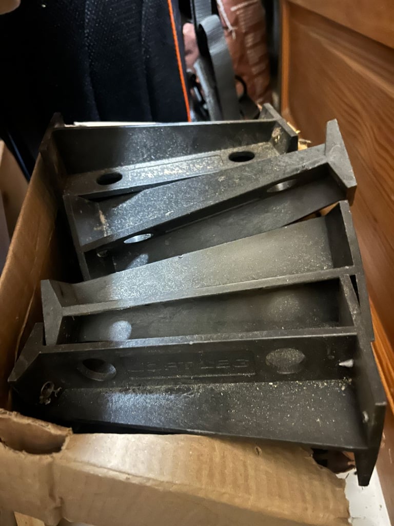 image for c.100x Loft legs - 175mm (Wickes) - used