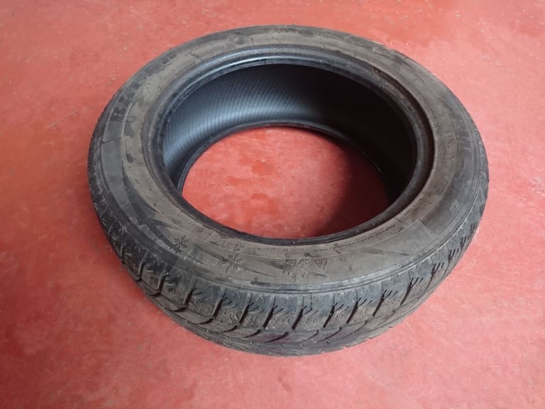 225/55R17 101H M+S Tyre