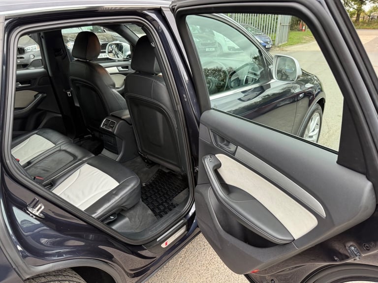 2016 Audi SQ5 SQ5 TDI QUATTRO - FULL AUDI SERVICE HISTORY Estate Diesel Automatic