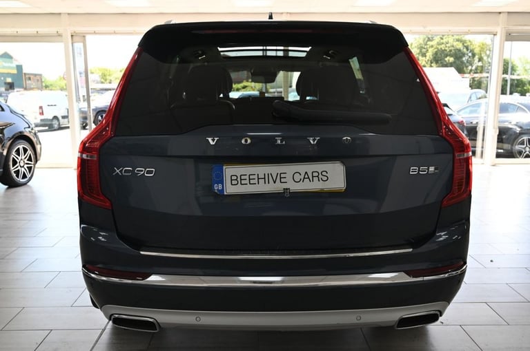 2019 69 VOLVO XC90 2.0 B5 MHEV INSCRIPTION PRO SUV 5DR DIESEL HYBRID AUTO 4WD EU