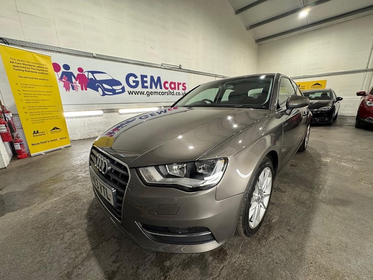 image for AUDI A3 1.4 TFSI Sport 2013