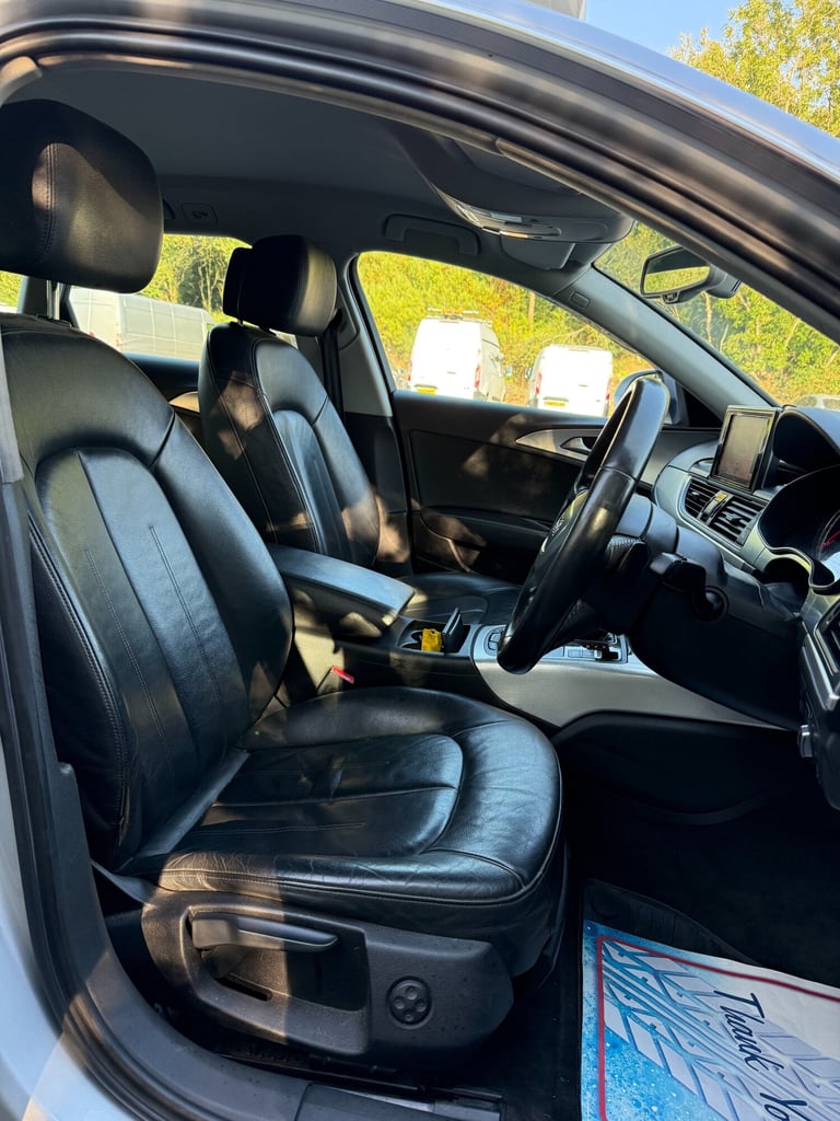 2012 Audi A6 3.0 TDI V6 SE 5dr Multitronic , No VAT ESTATE Diesel Automatic