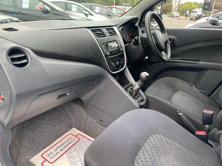 2015 Suzuki Celerio 1.0 SZ2 Hatchback 5dr Petrol Manual Euro 6 (68 ps) Hatchback Petrol Manual