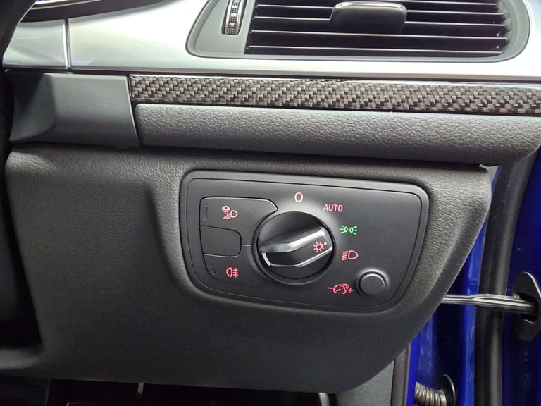 2015 Audi RS6 Avant 4.0 TFSI V8 Estate 5dr Petrol Tiptronic quattro Euro 6 (s/s) (560 ps) Estate ...