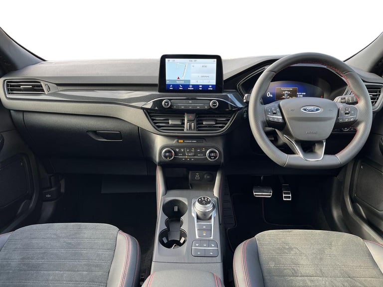 2022 Ford Kuga 2.5 PHEV ST-Line 5dr CVT HATCHBACK PETROL/ELECTRIC Automatic